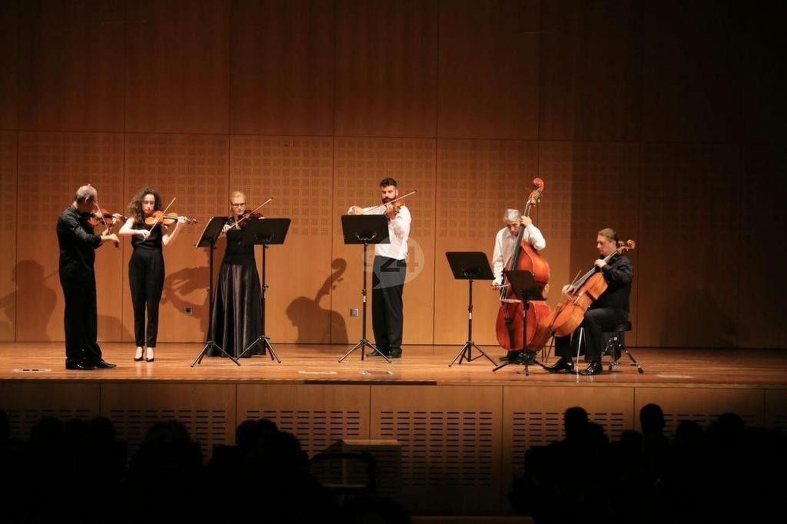 Concierto de la Filarmónica de Colonia en Calatrava