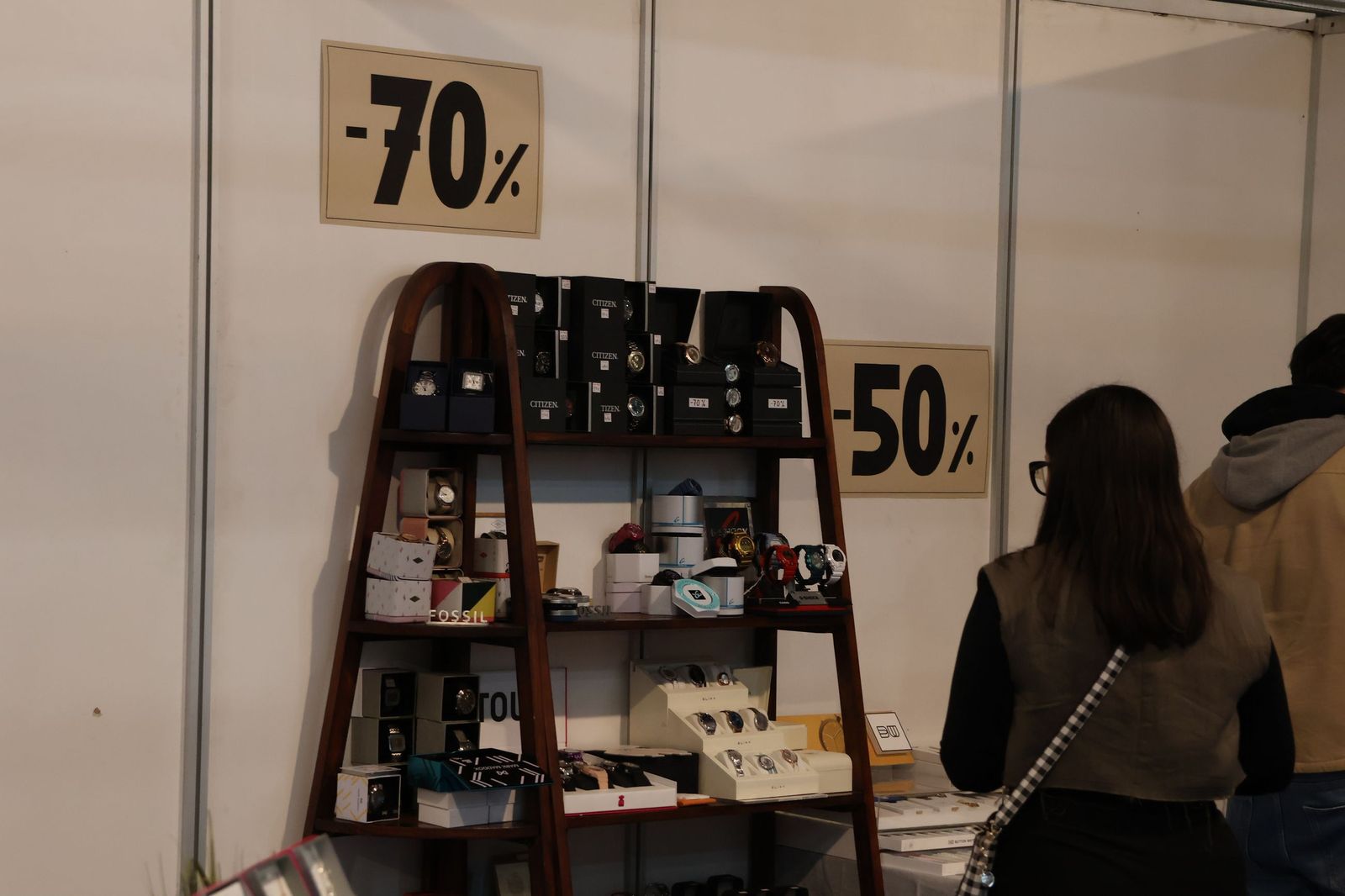 GALERÍA | La inauguración de la Feria del Stock de Zamora, en imágenes