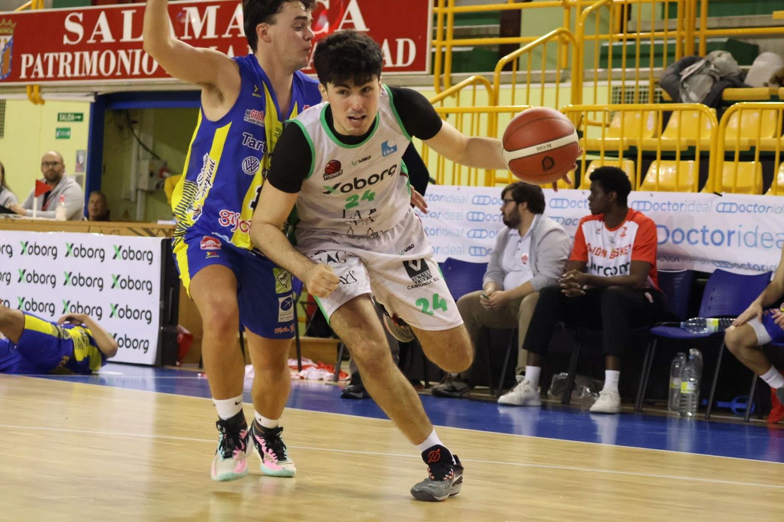 CB Tormes - Gijón Basket