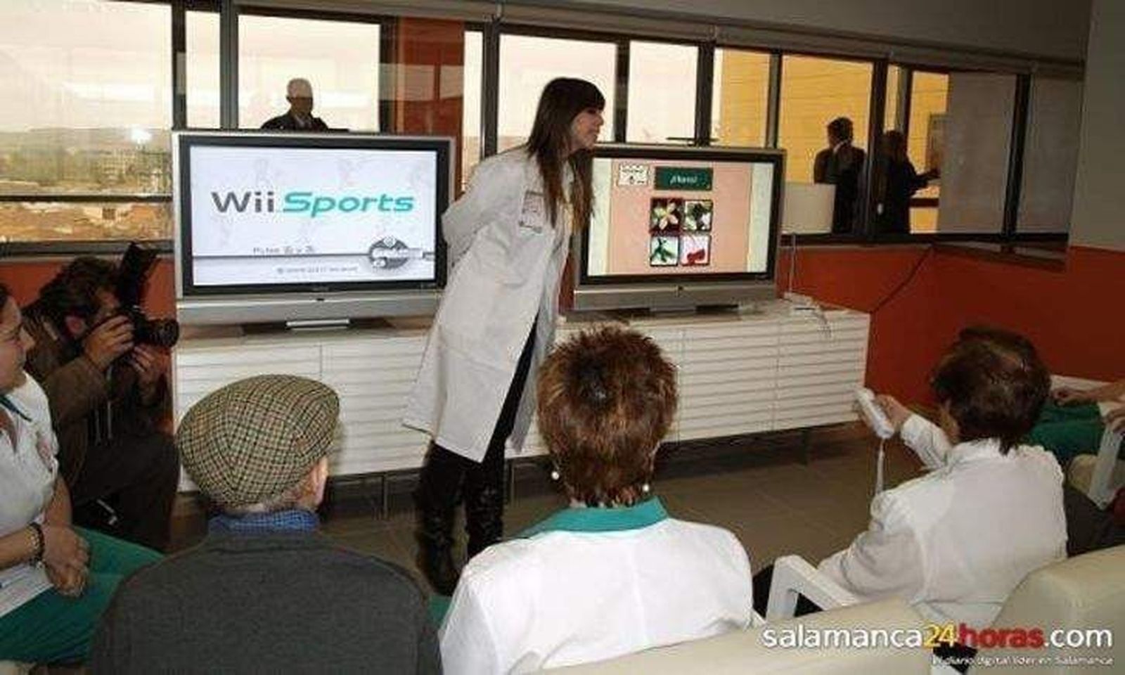 El 80% de las personas con alzheimer son cuidadas por sus familias, que asumen casi todo el coste