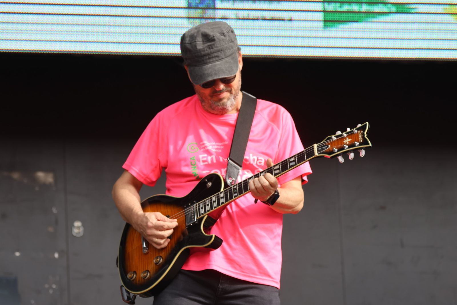 La marcha contra el cáncer vuelve a Salamanca un año más