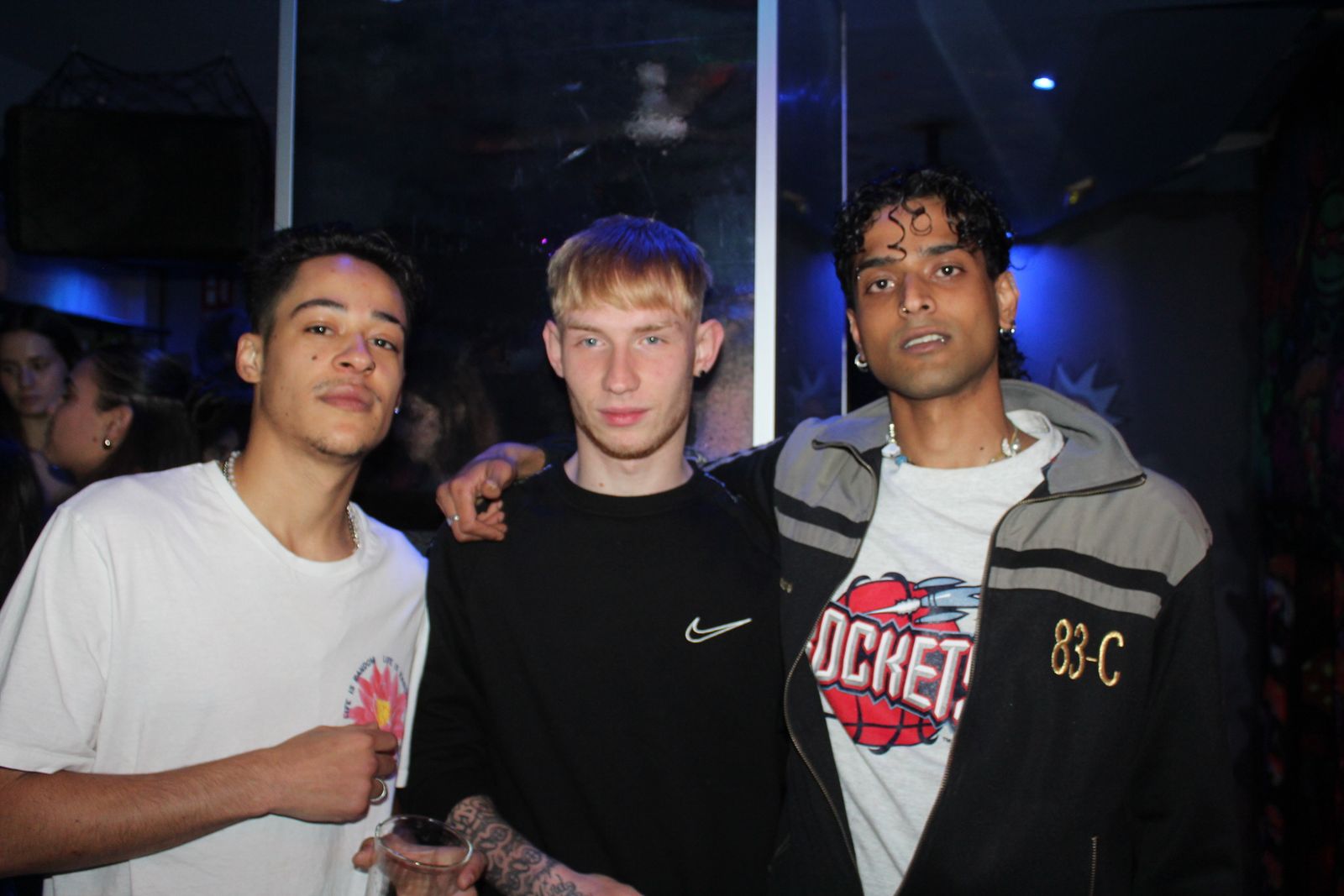 Salamanca de noche, jueves 20 de noviembre