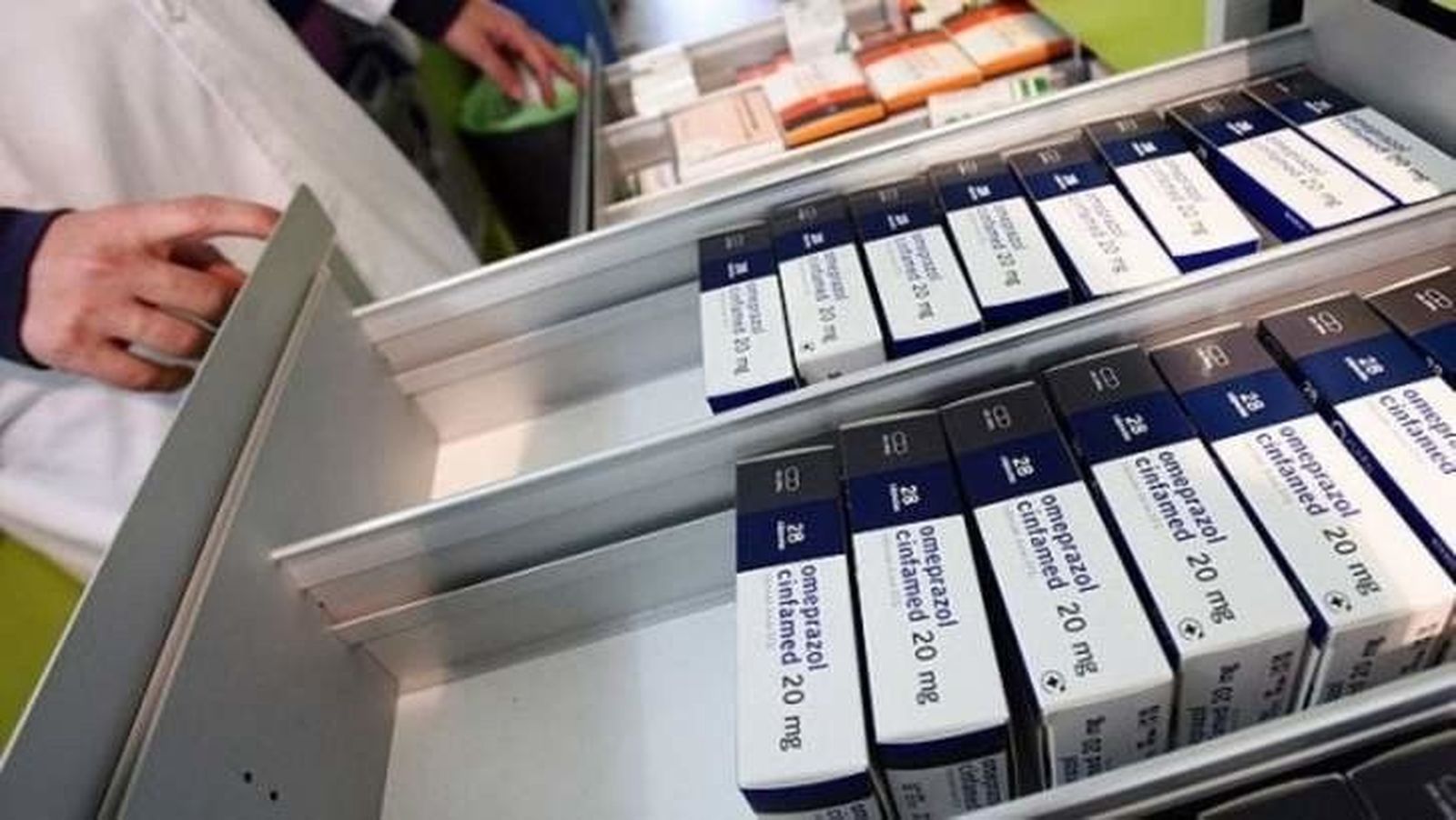 Control del gasto público en medicamentos, un 30% menor que la media europea