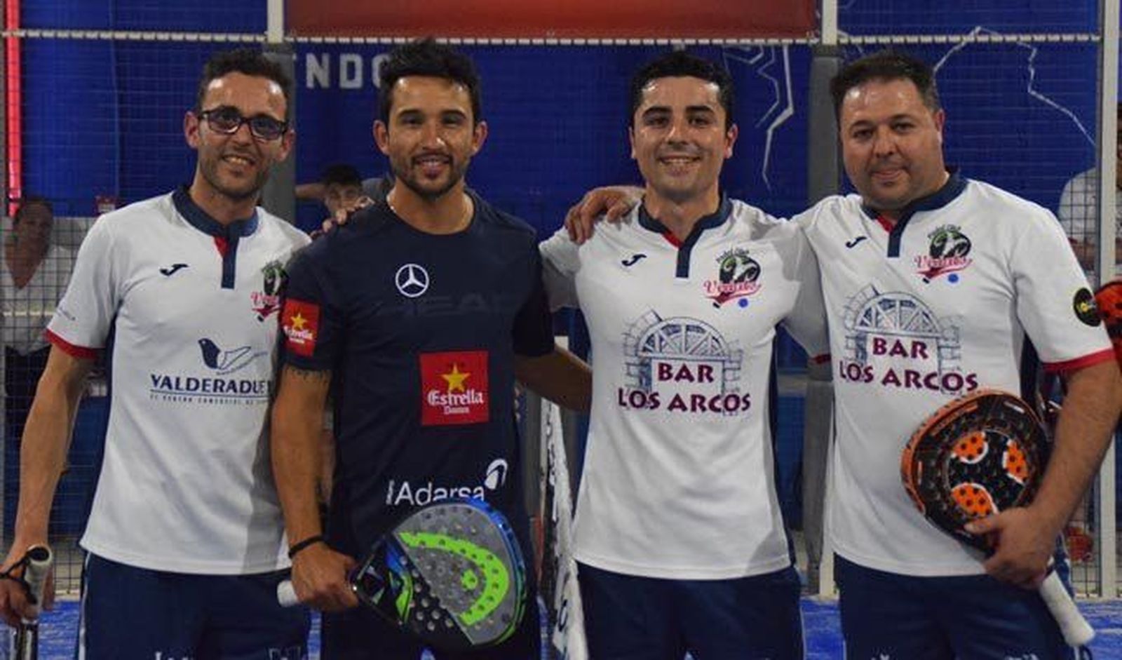 Viriatos Club de Pádel clausura la temporada con su exitoso torneo