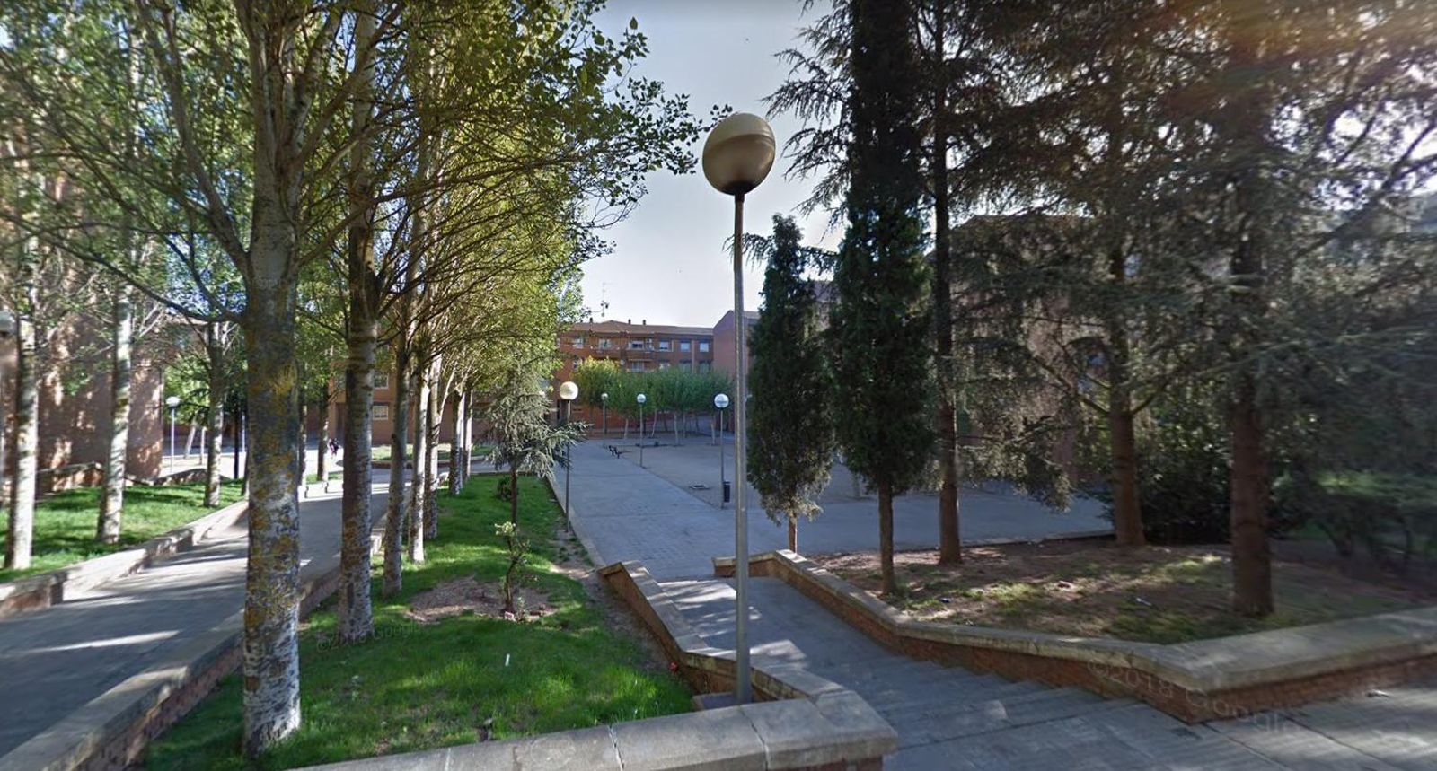 Plaza de Extremadura