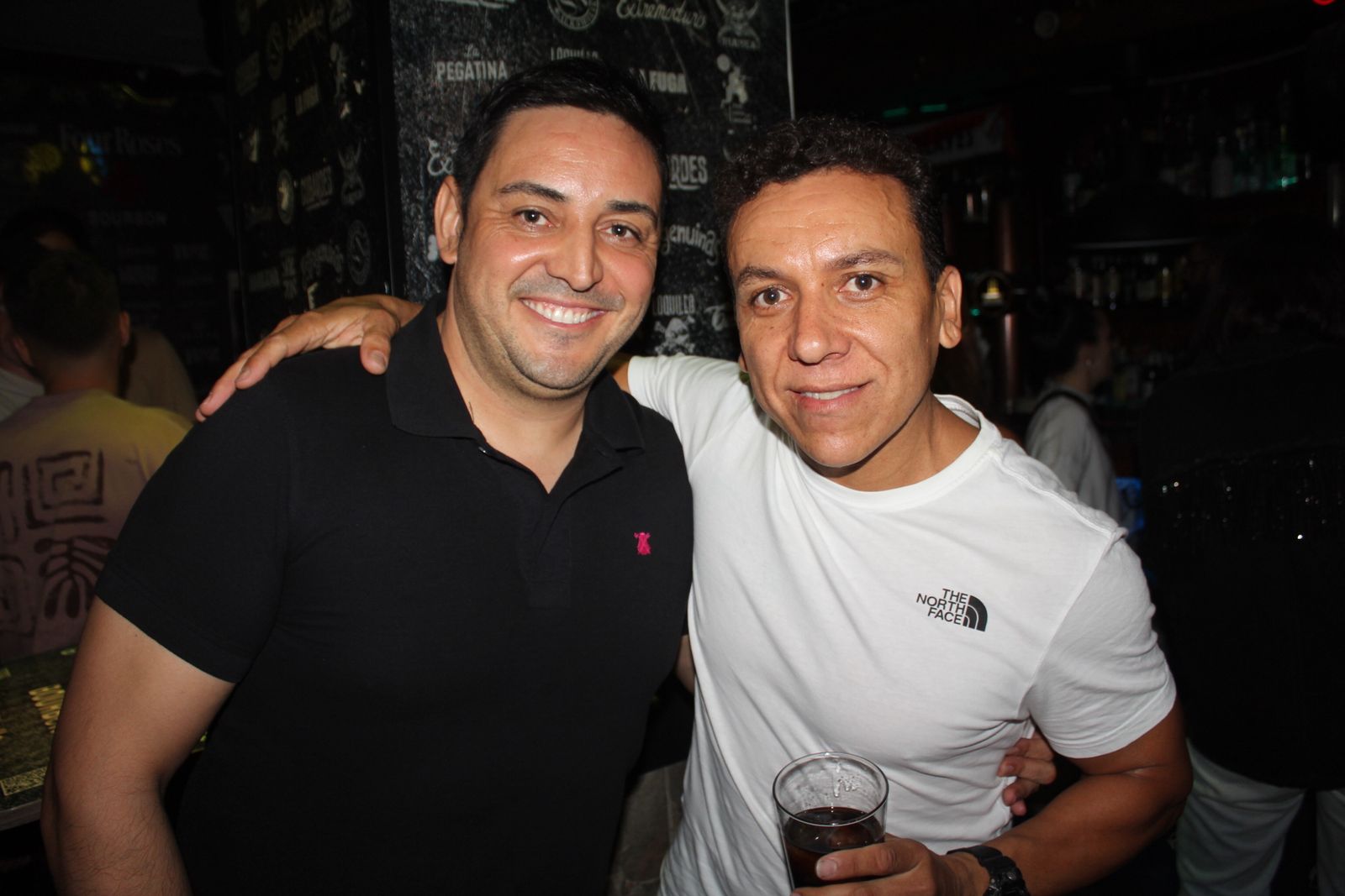 Salamanca de noche, viernes 19 de septiembre