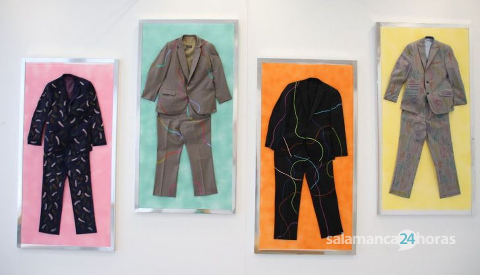 Exposición 'Reciclarte" de Porsiete