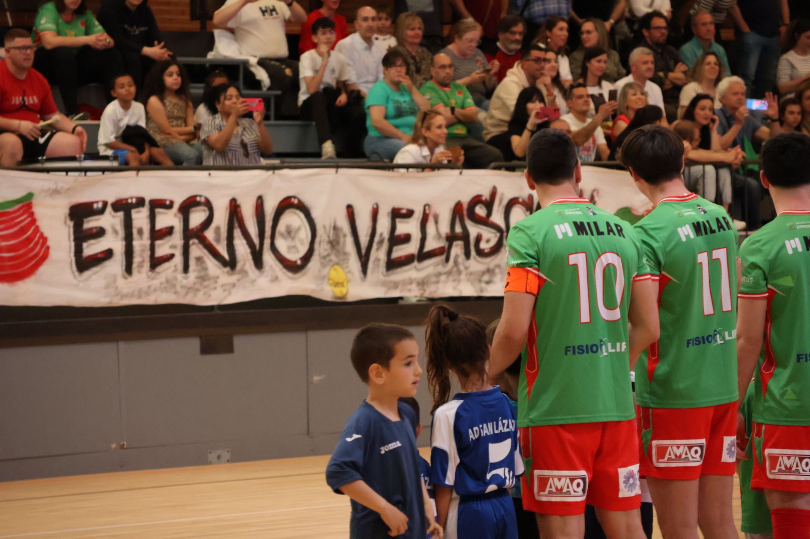 InterSala se despide de Velasco (1)