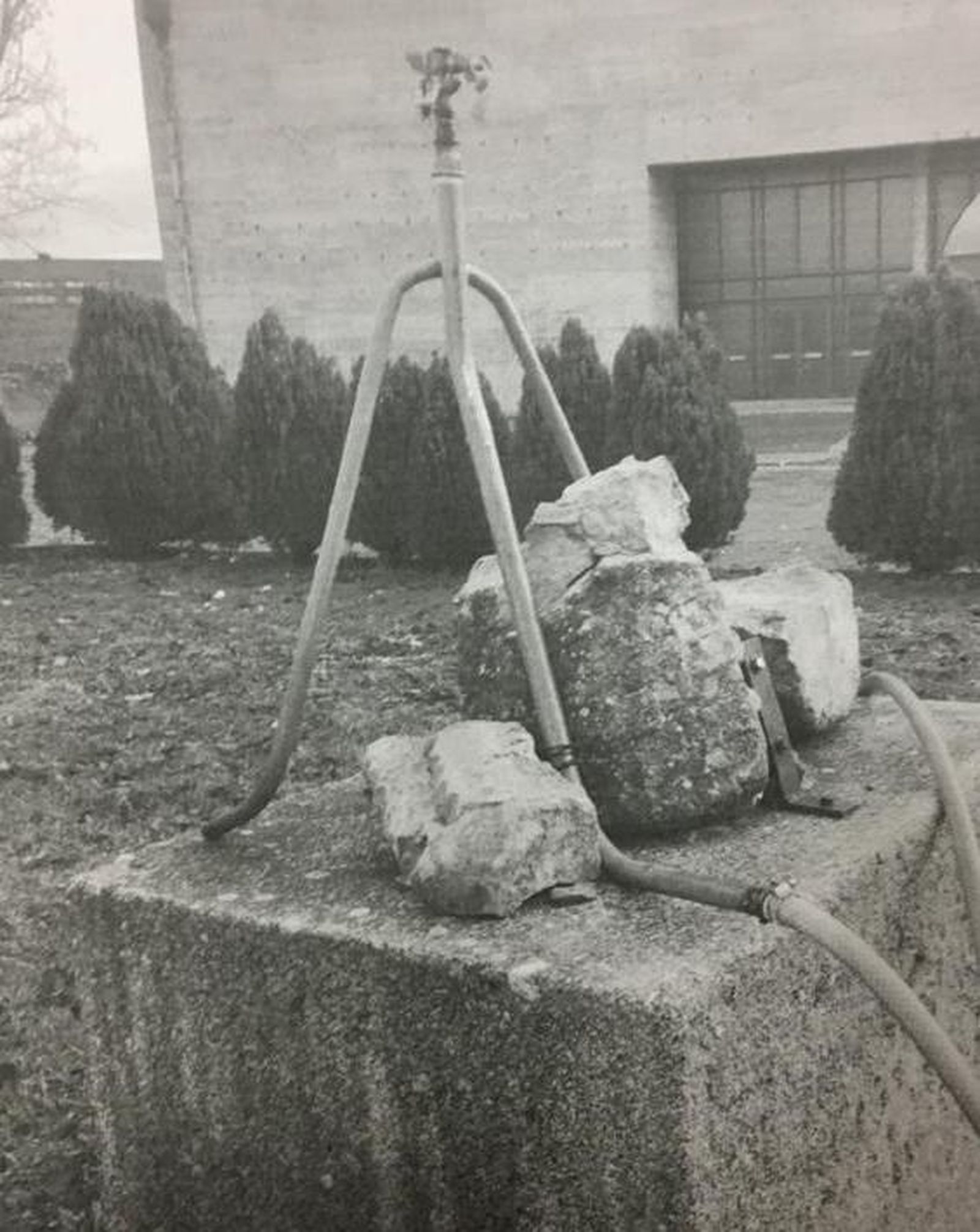 Estado en el que se encuentra la obra de Venancio Blanco