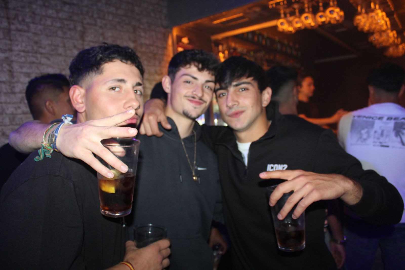 Salamanca de noche, jueves 6 de noviembre