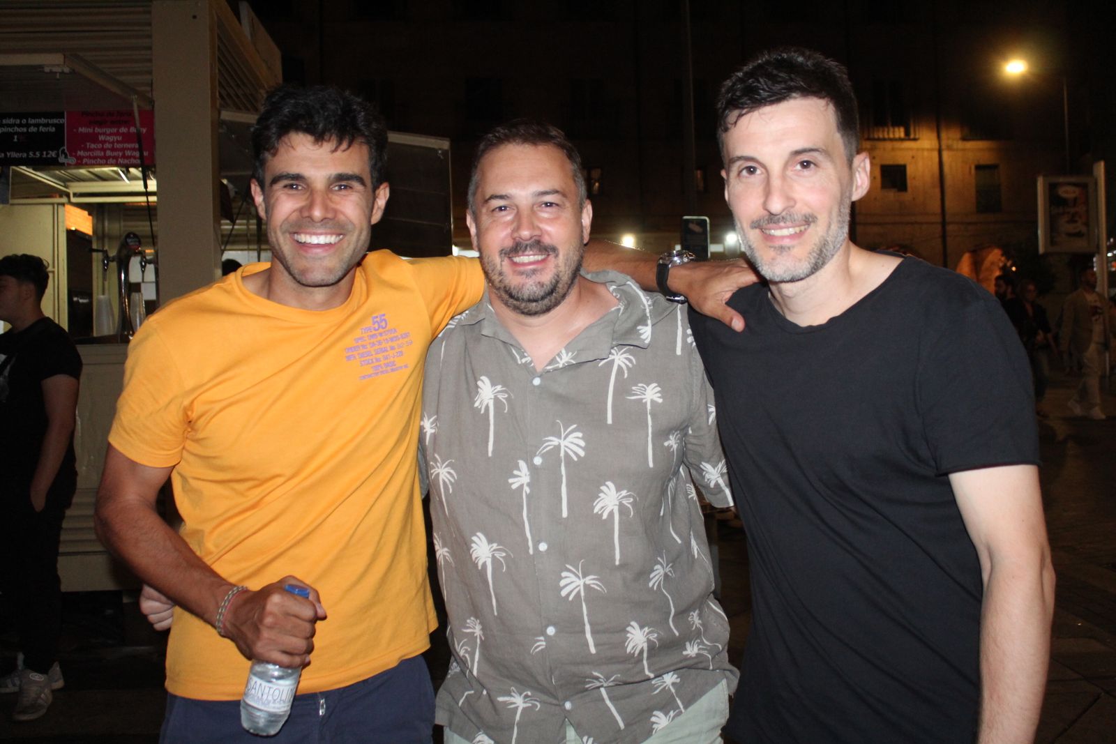 Así se ha vivido la tarde-noche en la penúltima jornada de la Feria de Días
