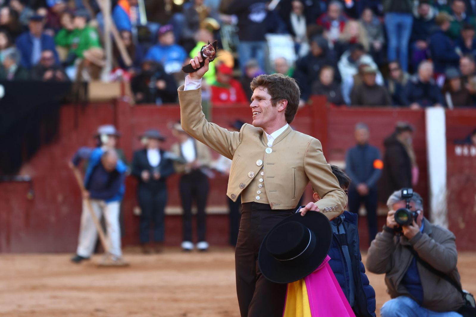 Festival del martes en el Carnaval del Toro 2026