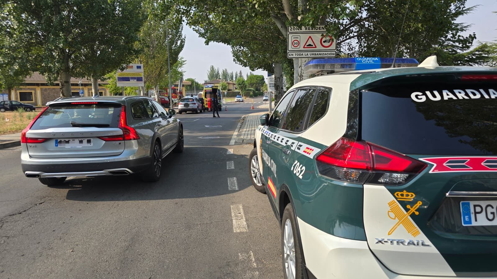 Fuga de gas en la calle Lago, Aldeabarán Santa Marta (10).jpg