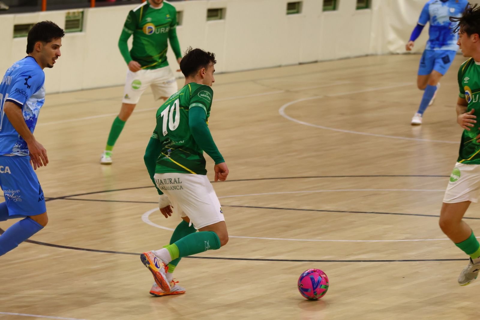 Salamanca Fútbol Sala - Albense