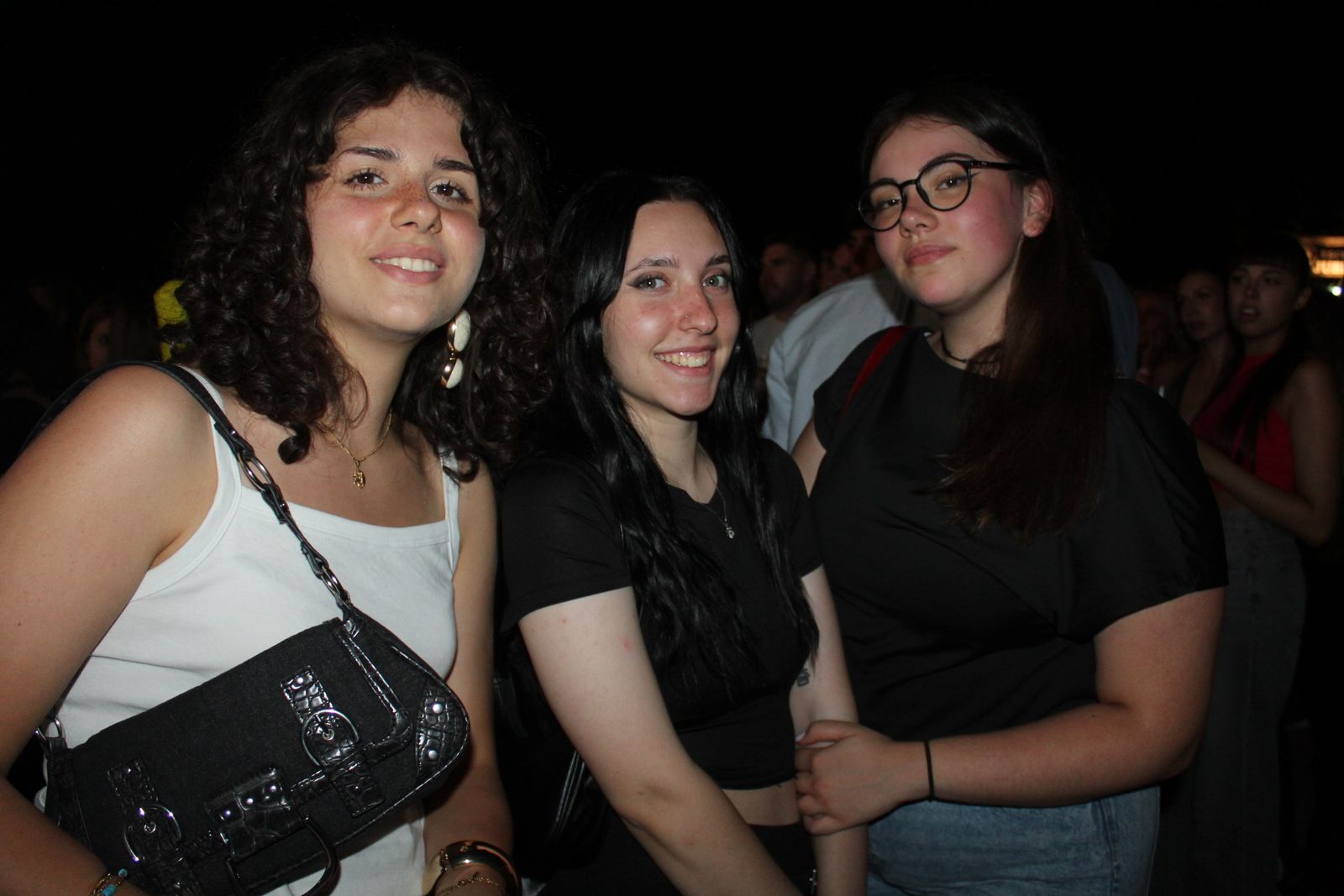 Salamanca de noche, jueves 21 de agosto