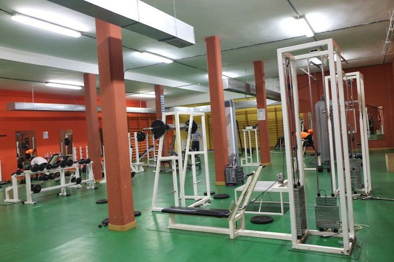 La reserva de instalaciones deportivas municipales podrá realizarse a través de Internet