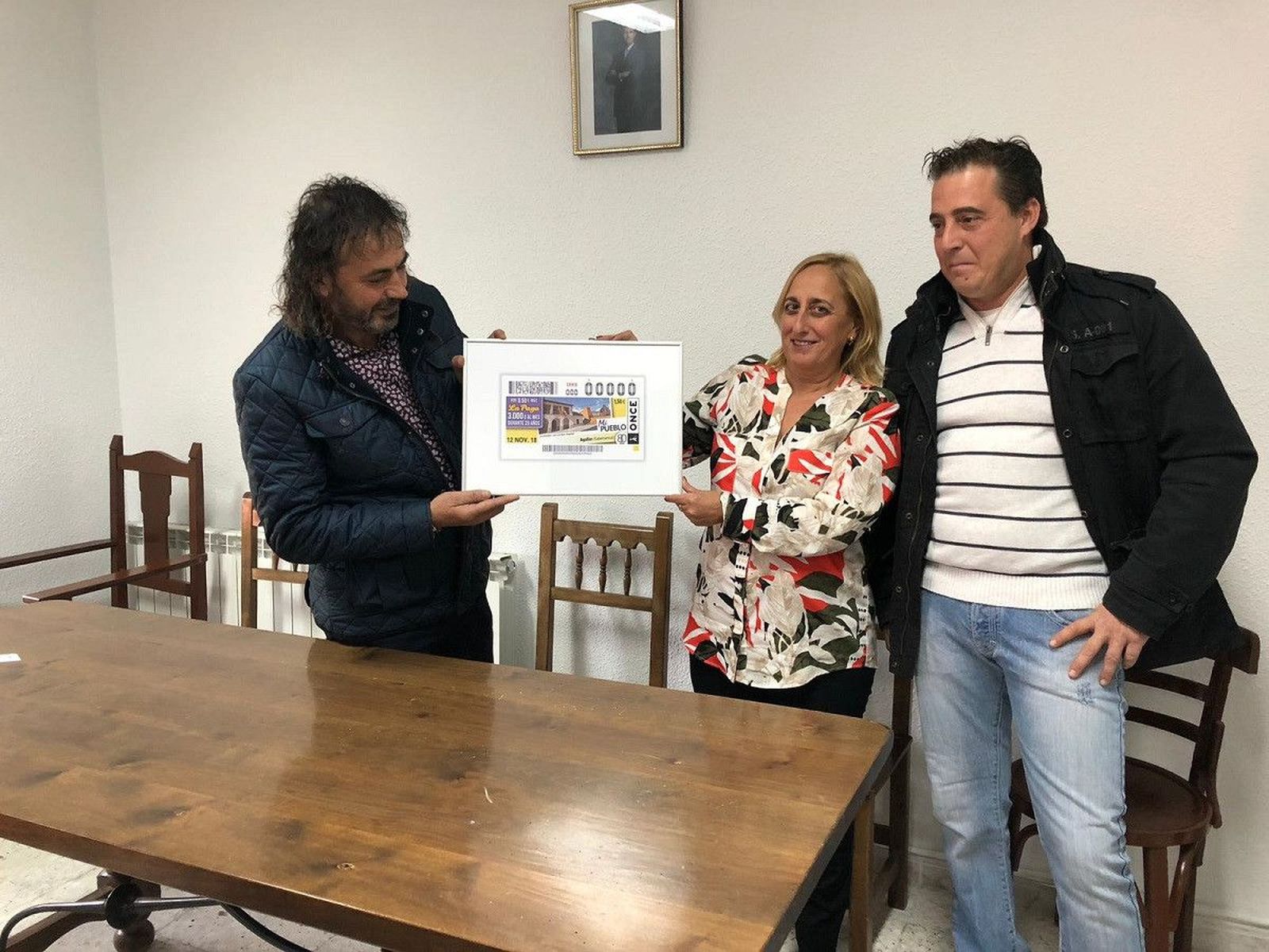 Presentacion cupon Agallas