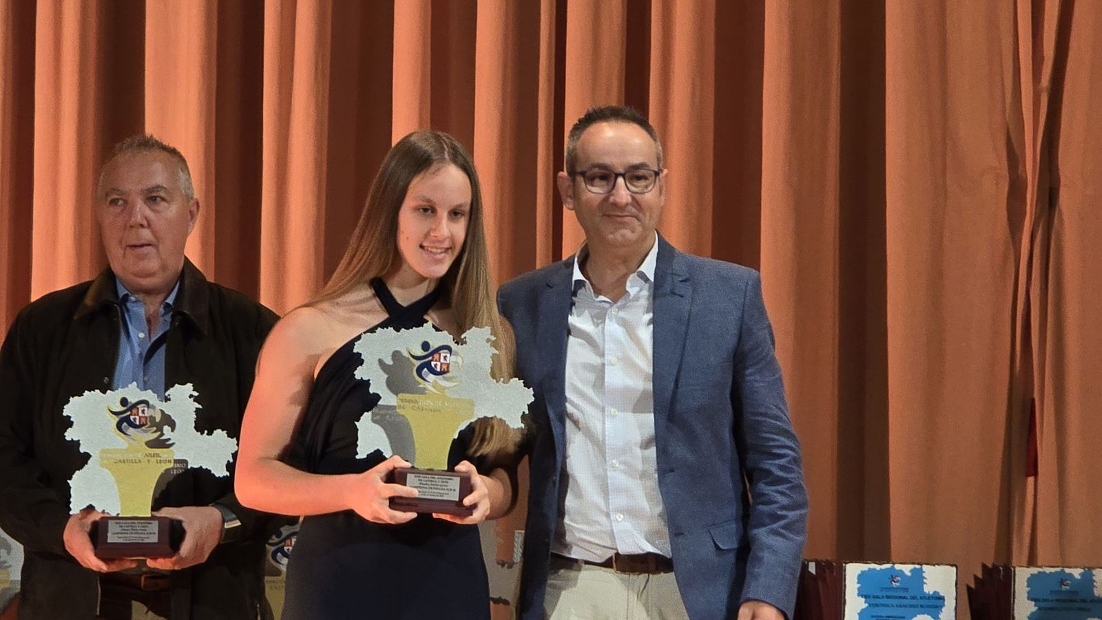 XXIX Gala del Atletismo de Castilla y León