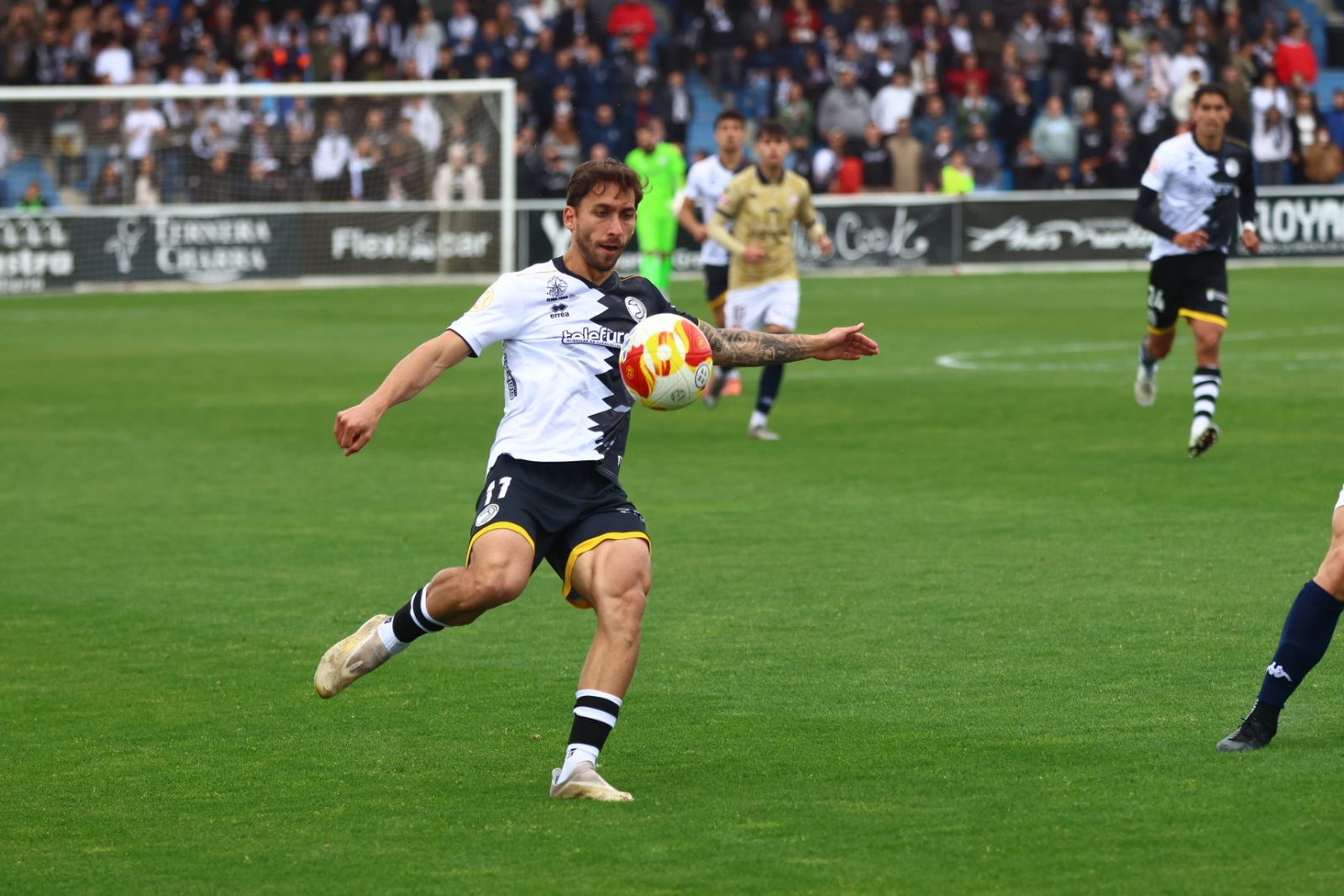 Unionistas de Salamanca - Guadalajara