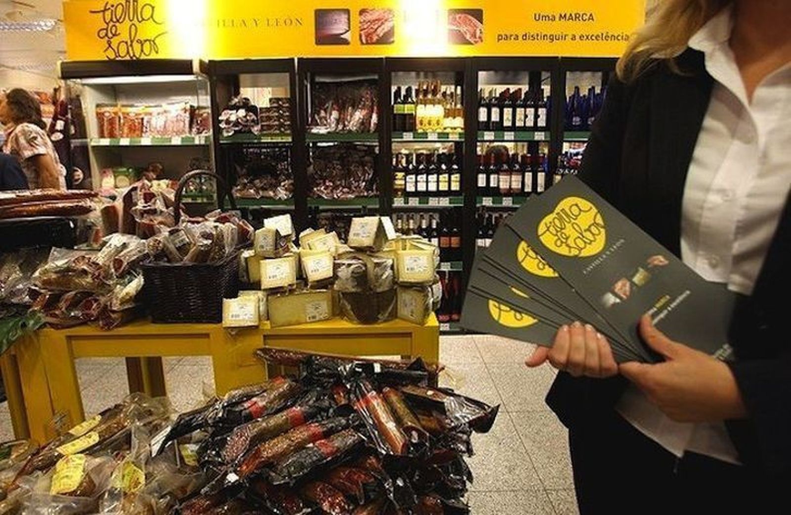 Tierra de Sabor estará presente en Alimentaria, Salón de Gourmets y Fruit Attraction en 2018