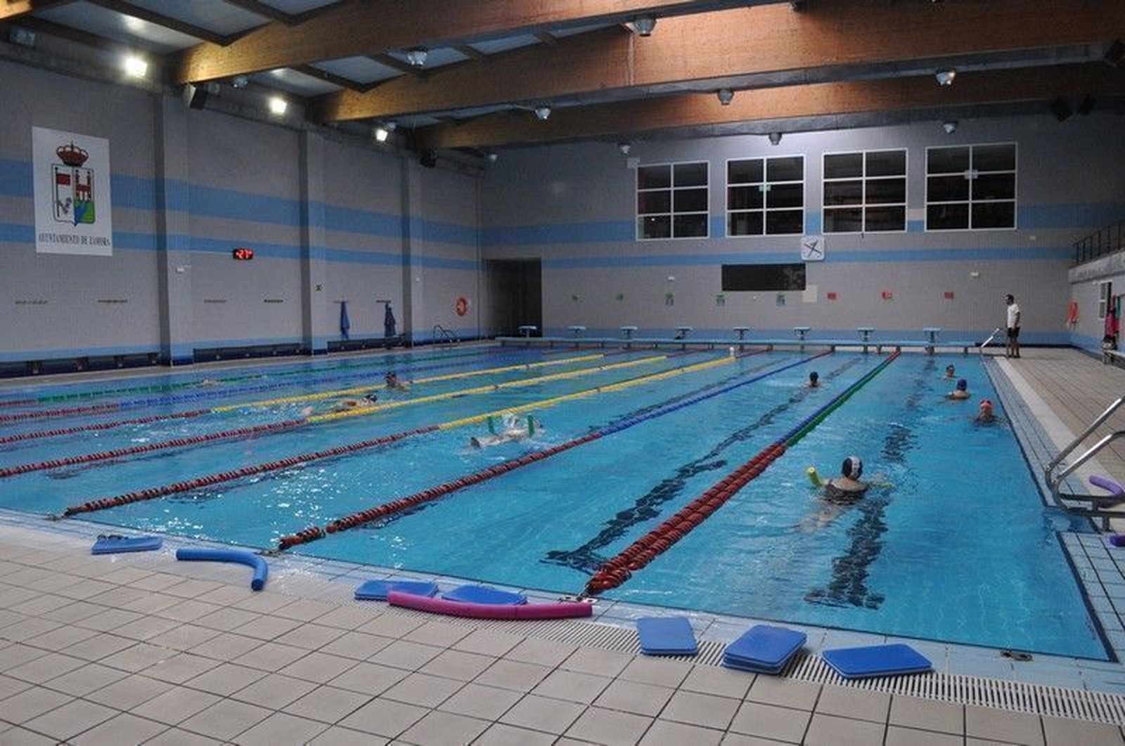 Piscina de Los Almendros. Archivo.