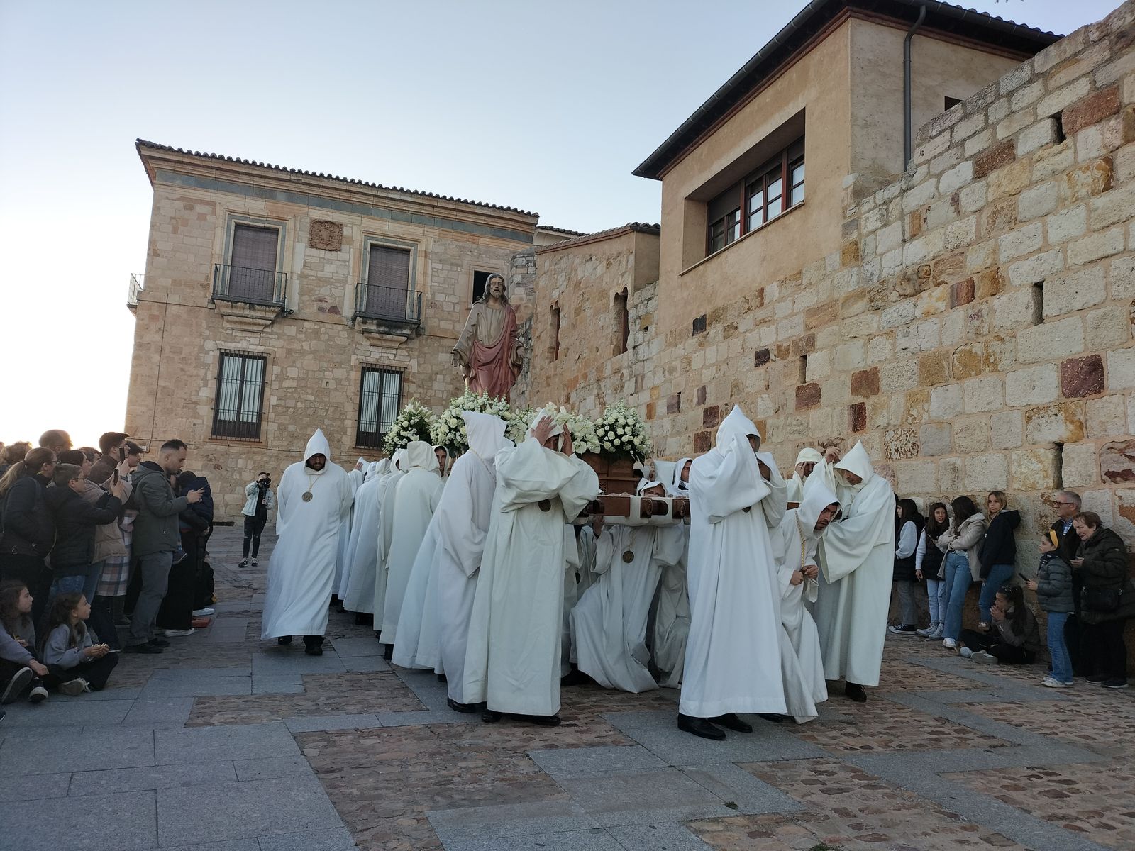 Hermandad Penitencial de Nuestro Señor Jesús de Luz y Vida (1)