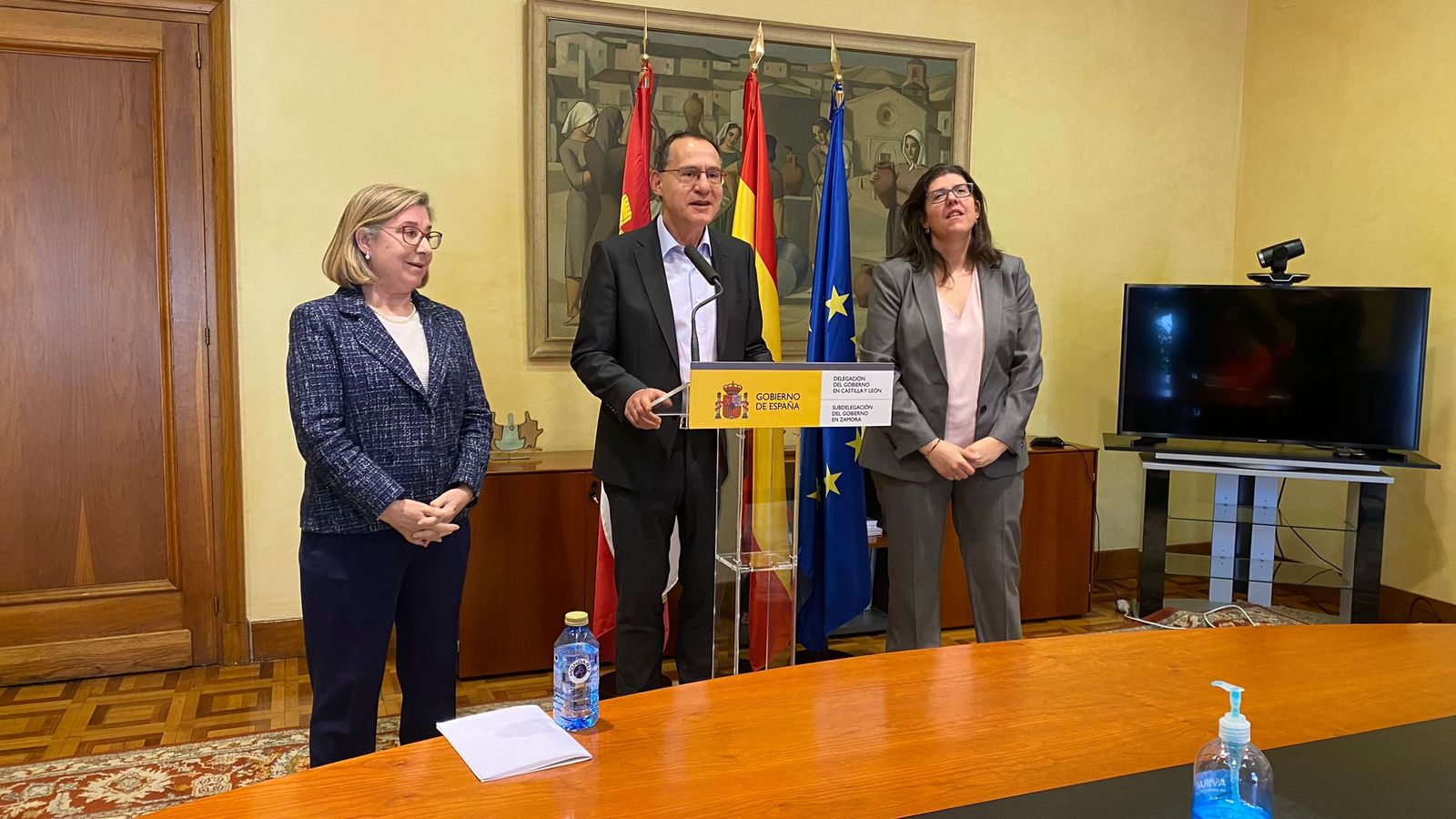 El SEPE y la Seguridad Social refuerzan sus plantillas con la llegada de nuevos funcionarios