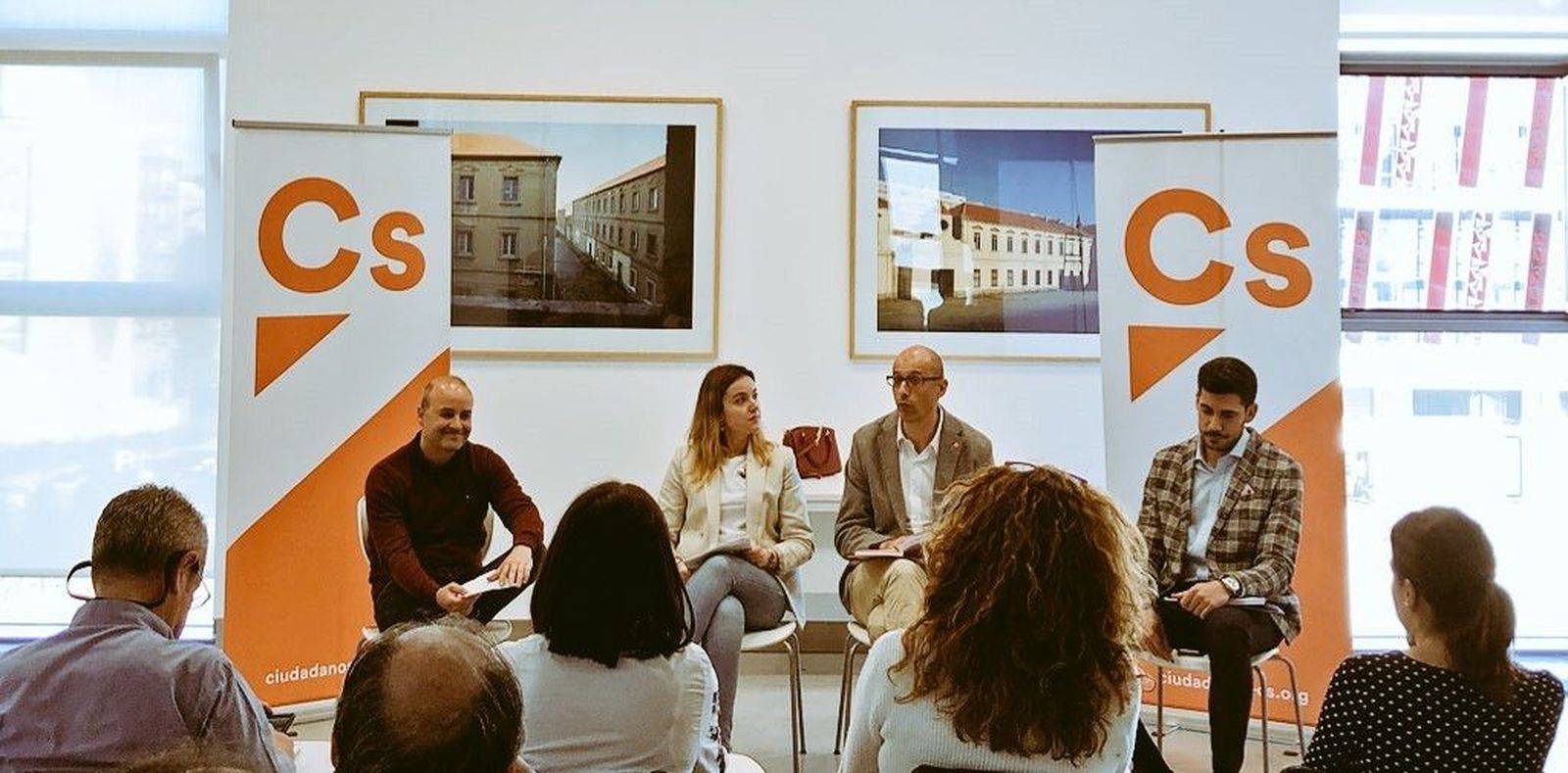 Charla Cs II 27 4 18