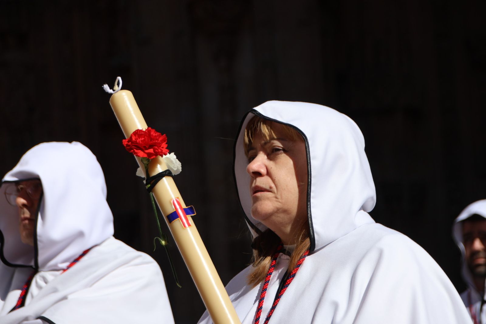 Procesión de Nuestro Padre Jesús del Vía Crucis