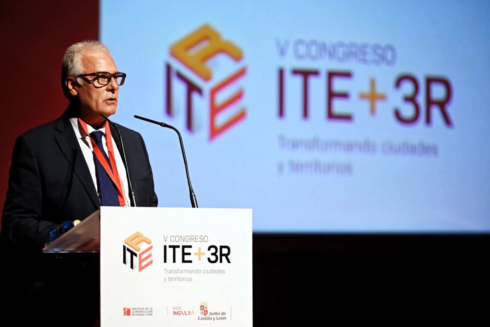 Felipe Romero  director tecnico ICCL