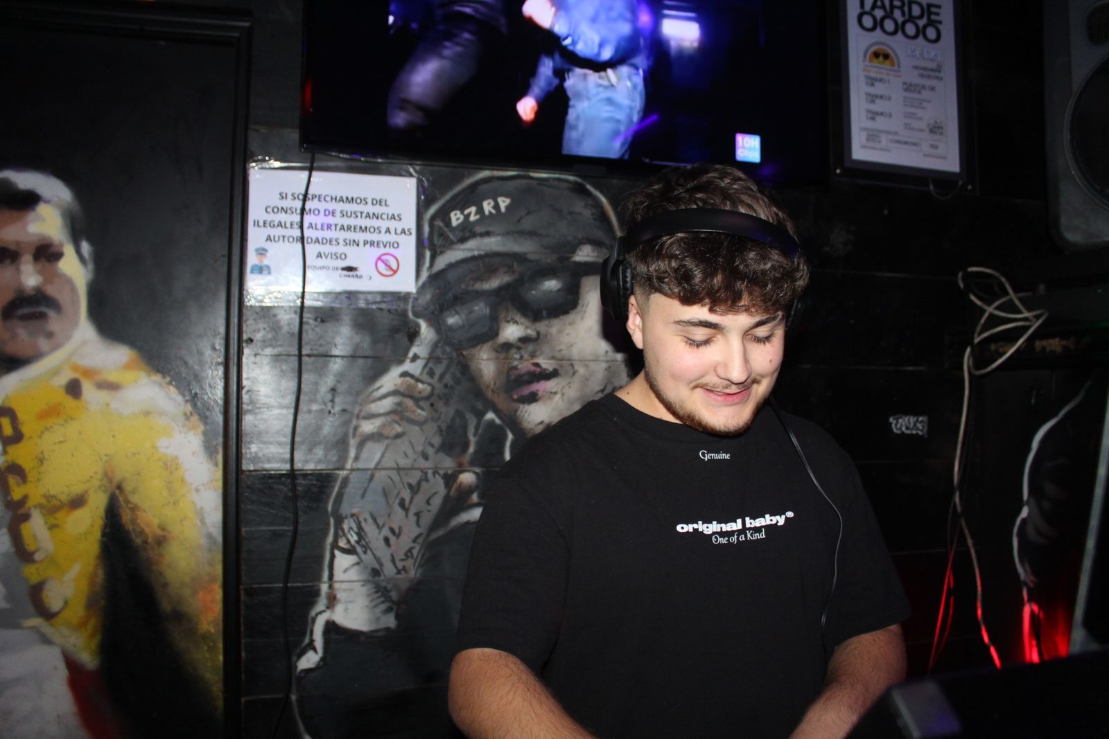 Salamanca de noche, jueves 27 de noviembre