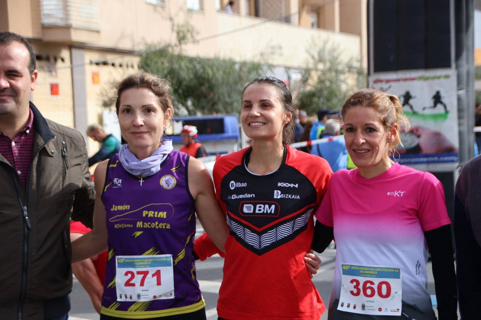 40 Media Maratón Diputación de Salamanca