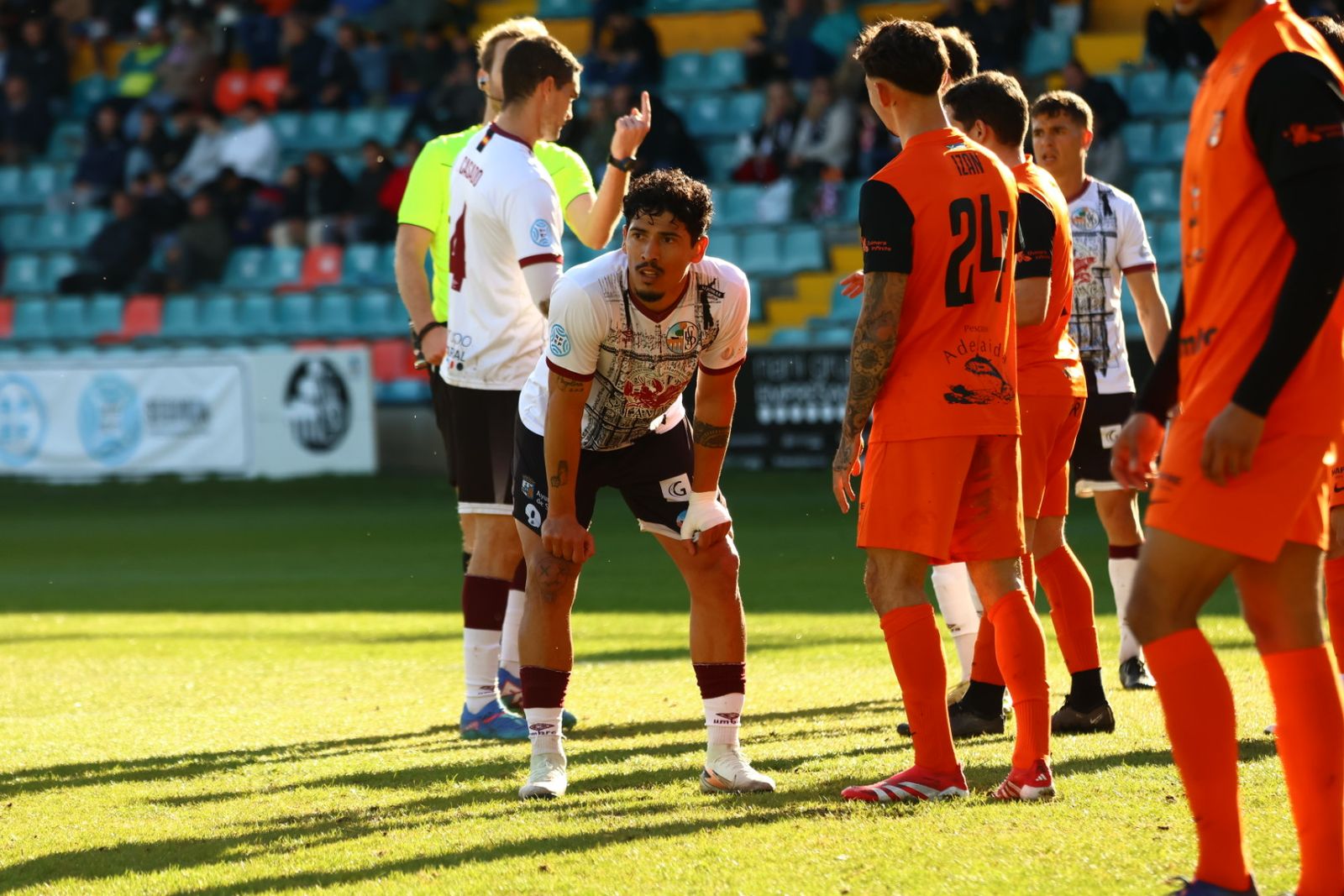 Salamanca CF UDS - UD Sámano