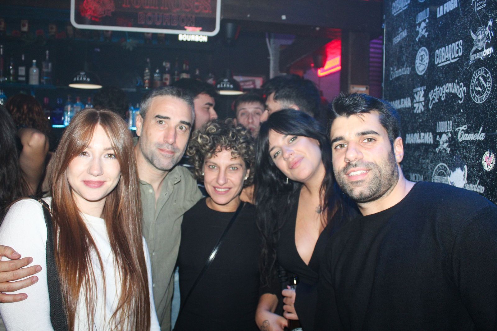 Salamanca de Noche, sábado 8 de noviembre