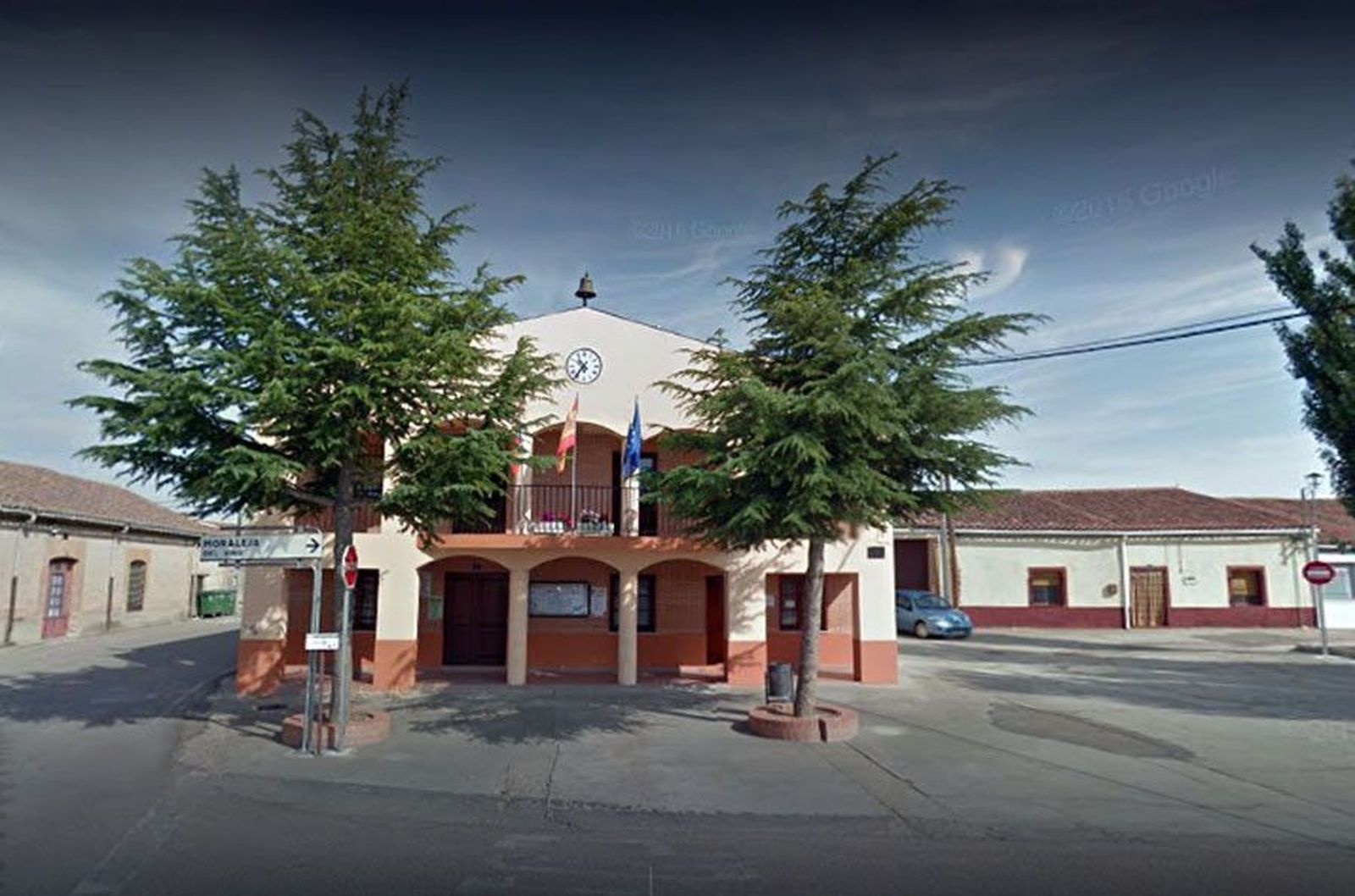 Ayuntamiento casaseca