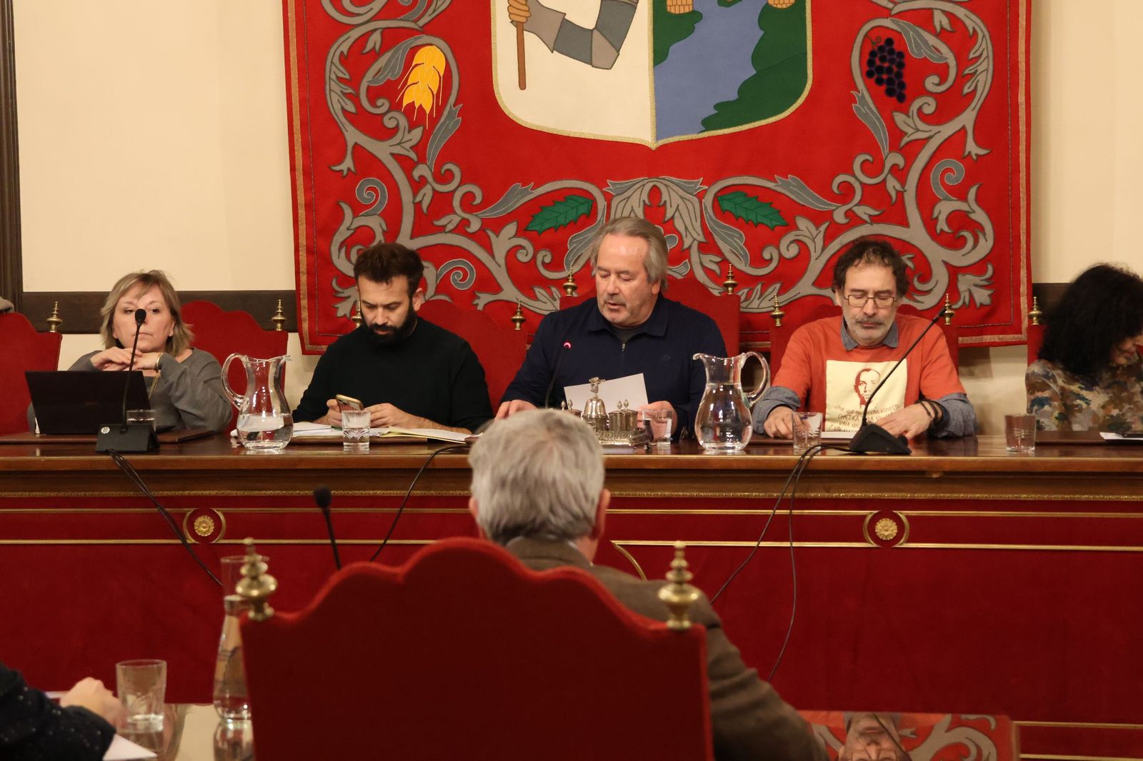 Pleno ordinario de noviembre del Ayuntamiento de Zamora