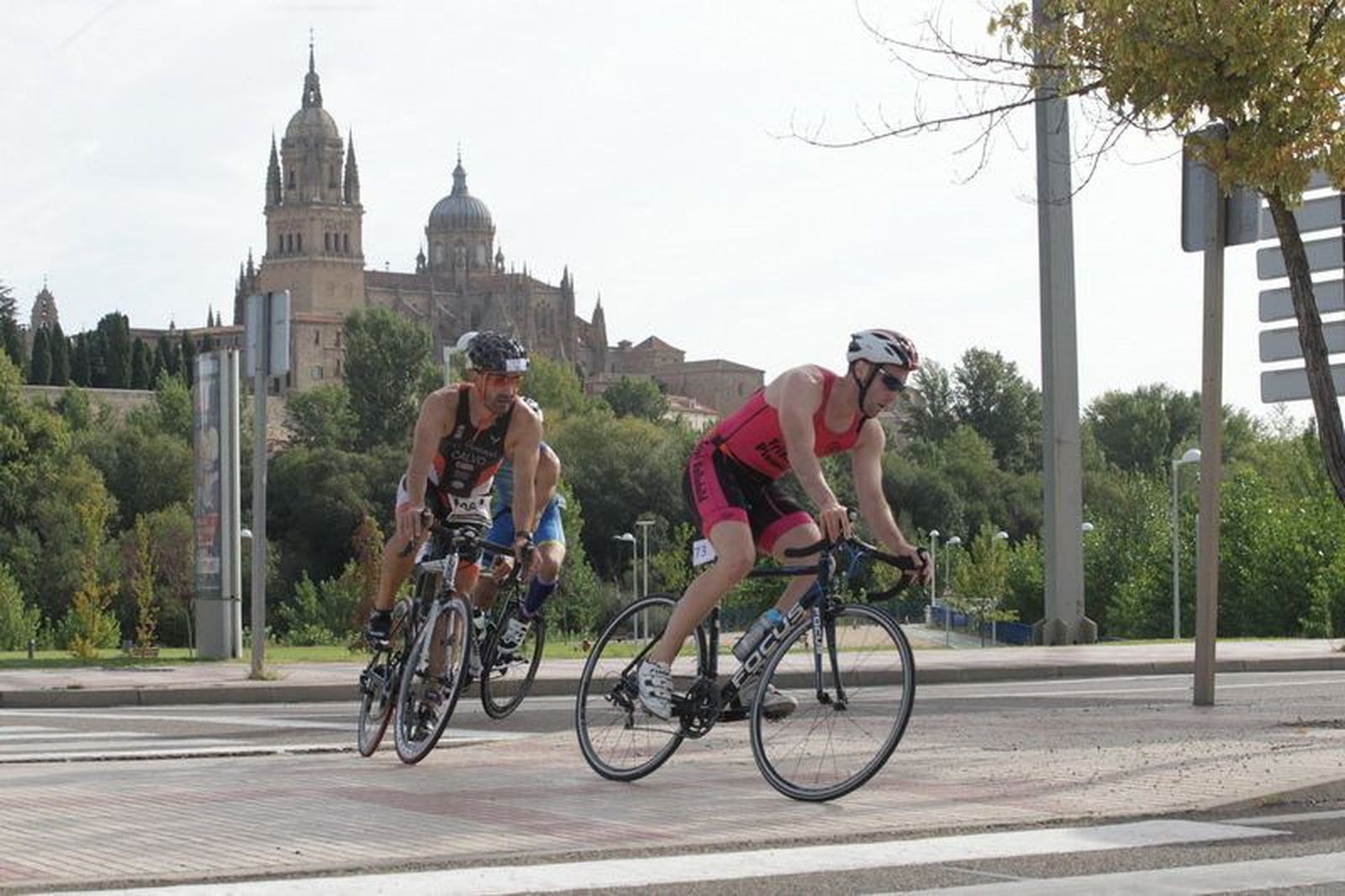 Segundo Triatlón Veracruz Salamanca