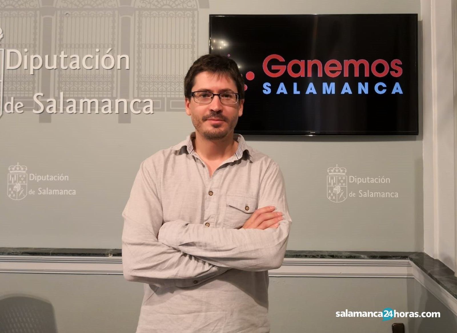 Gabriel de la mora diputado ganemos