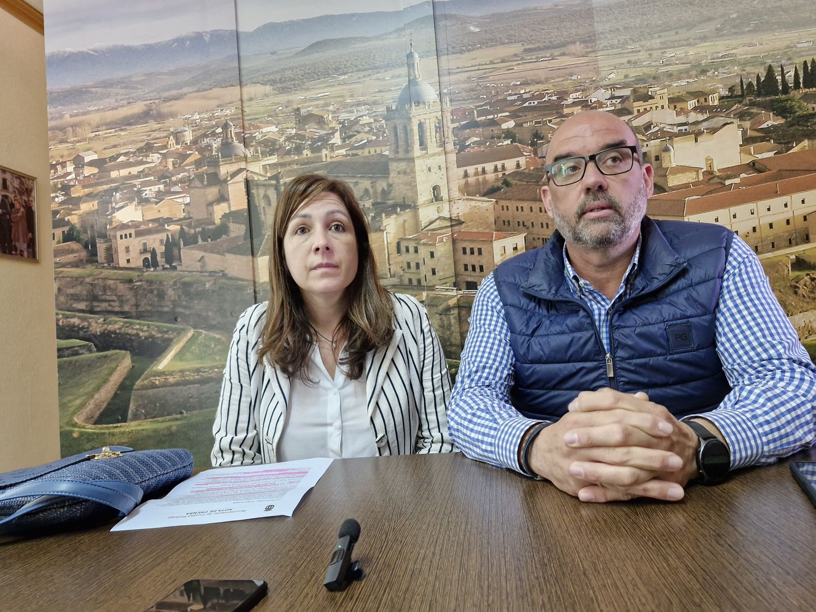 Ciudad Rodrigo Bolsas Empleo 13 05 24