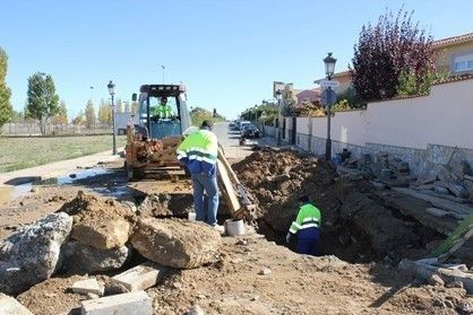 Astormi solicita información de las medidas sancionadoras a Aqualia por el corte de suministro