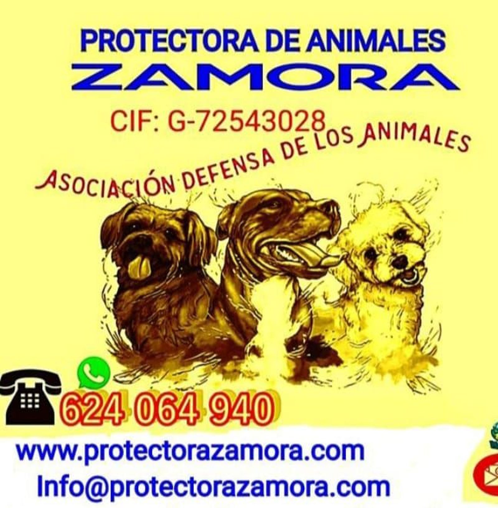 Protectora de Animales Zamora