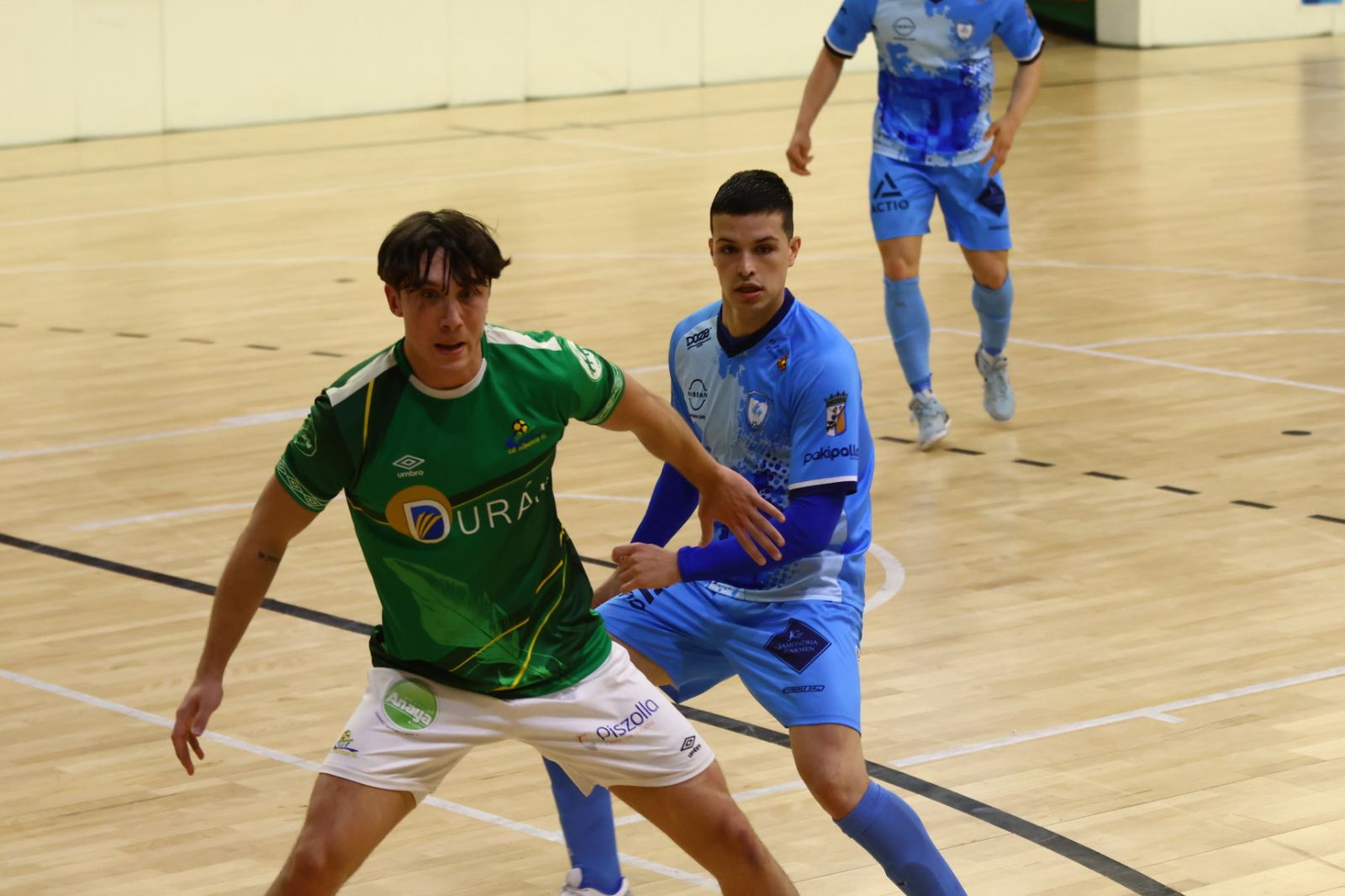 Salamanca Fútbol Sala - Albense