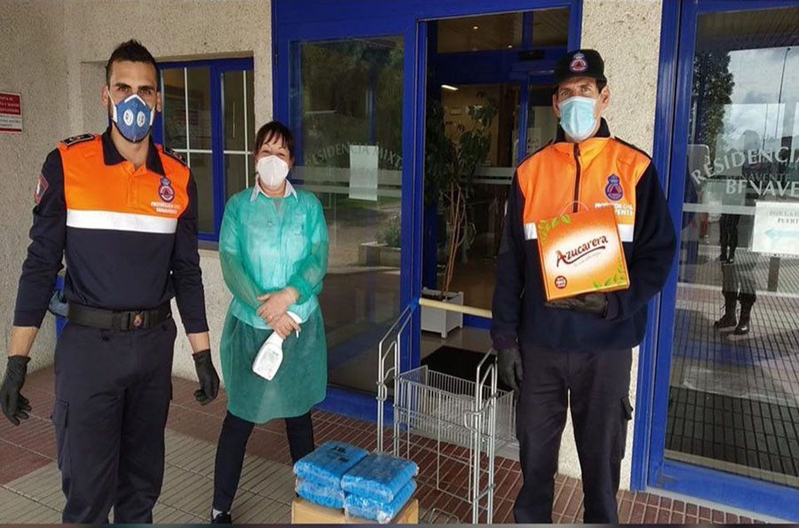 Protecciu00f3n Civil Benavente