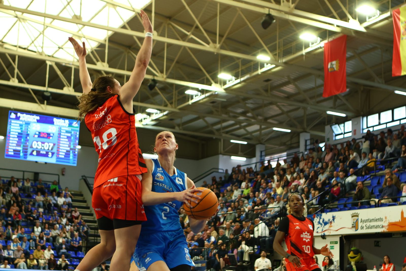 Perfumerías Avenida - Ensino Lugo