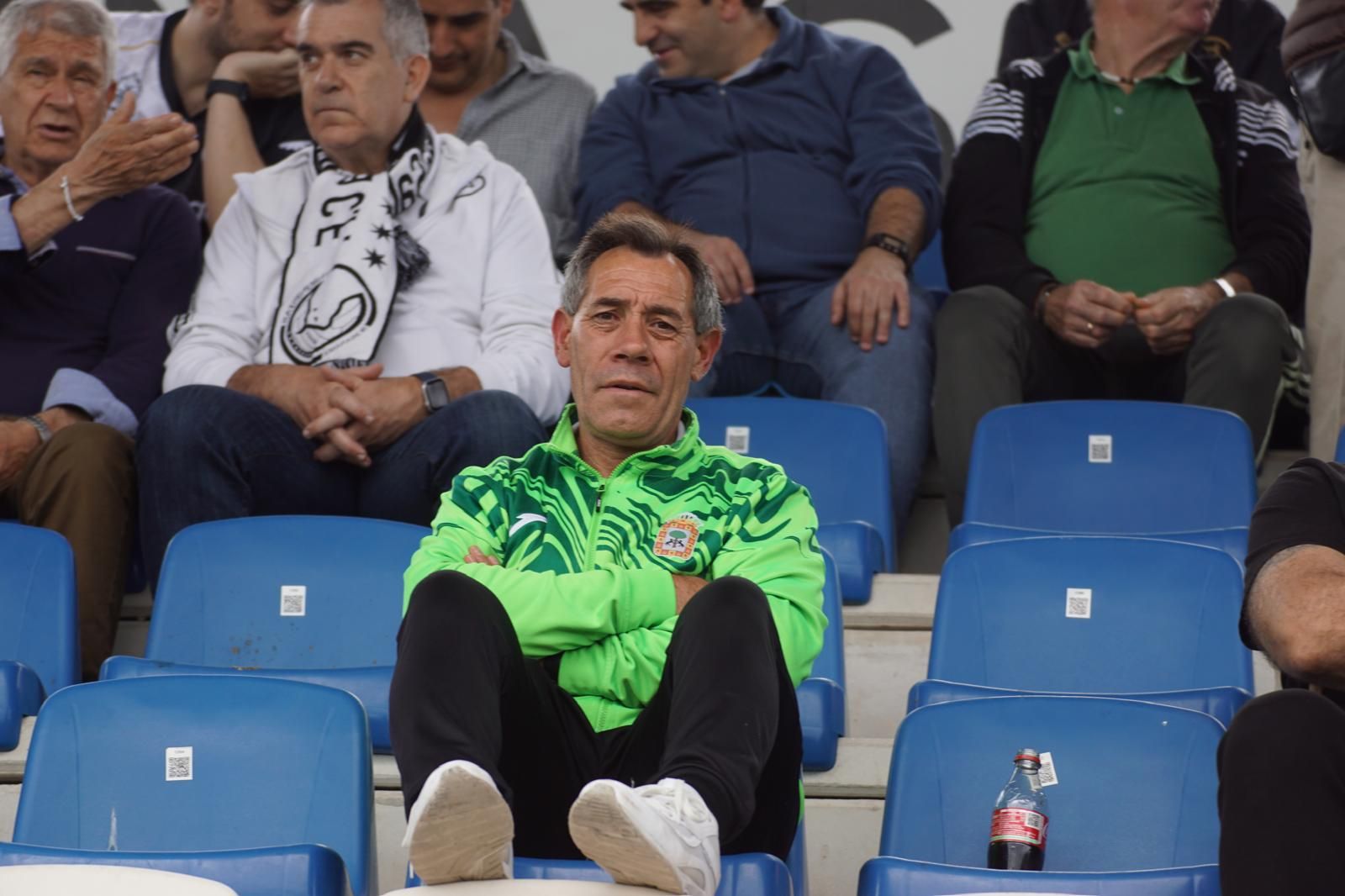 Unionistas – Bilbao Athletic. Estadio Reina Sofía