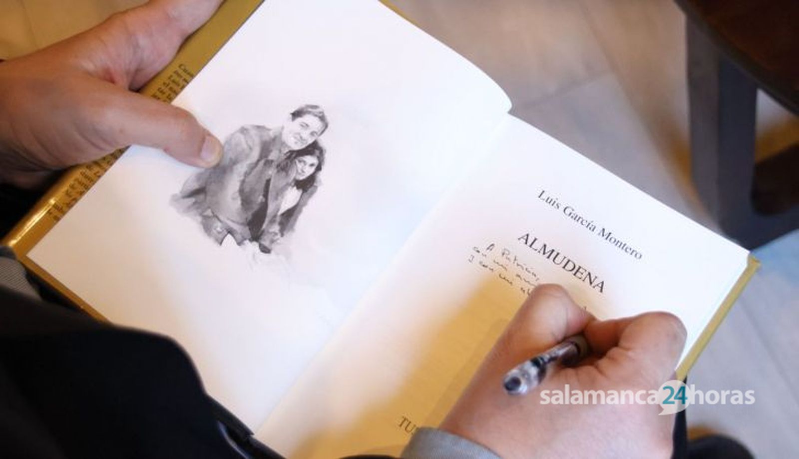 Entrevista a Luis García Montero