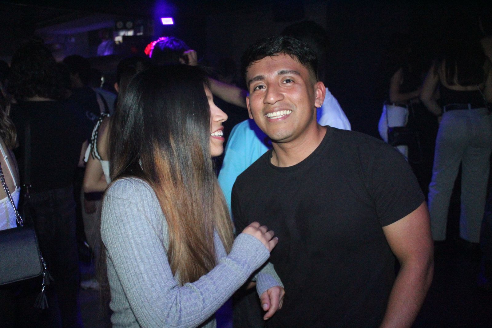 Salamanca de noche, jueves 11 de septiembre