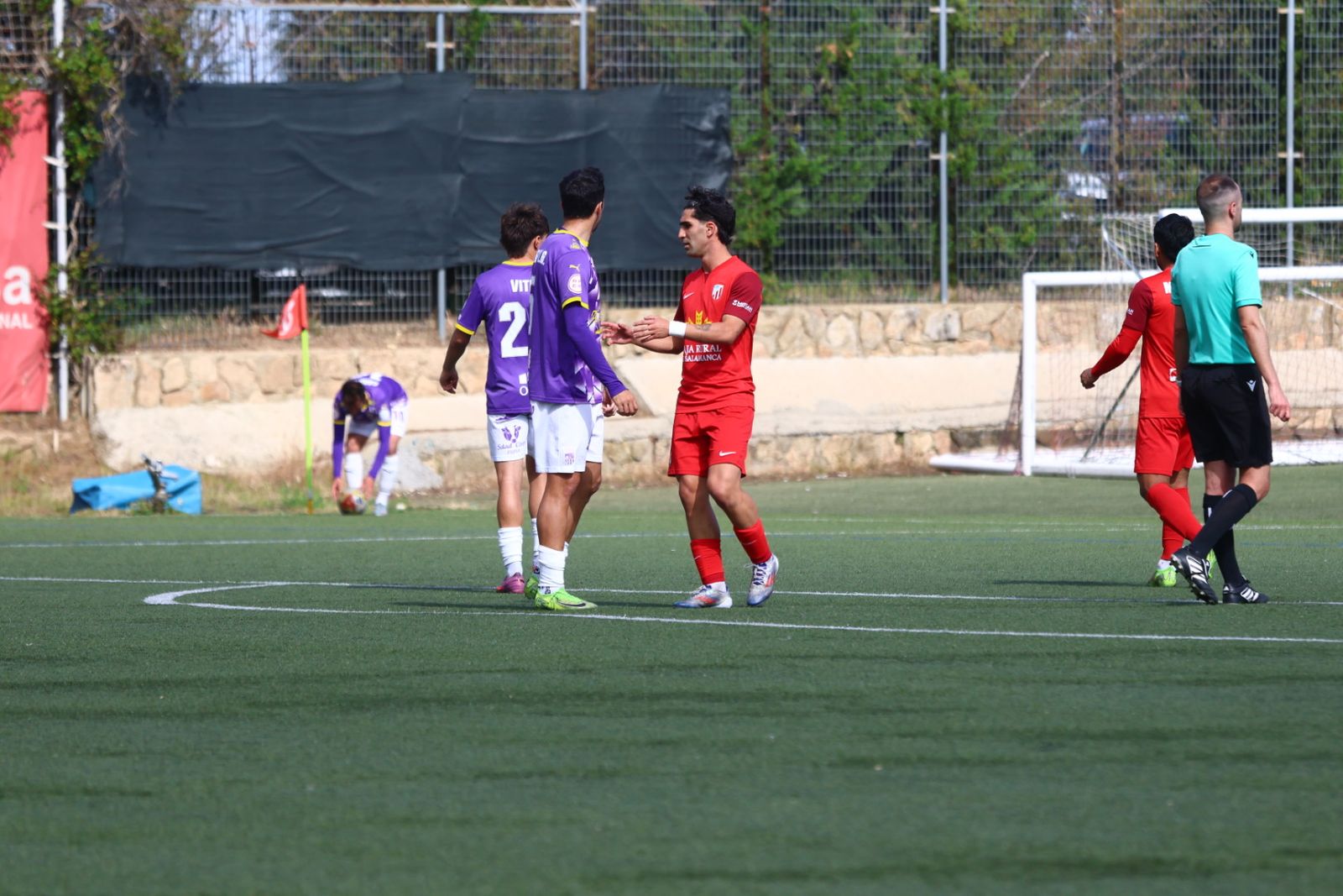 UD Santa Marta - Palencia CF