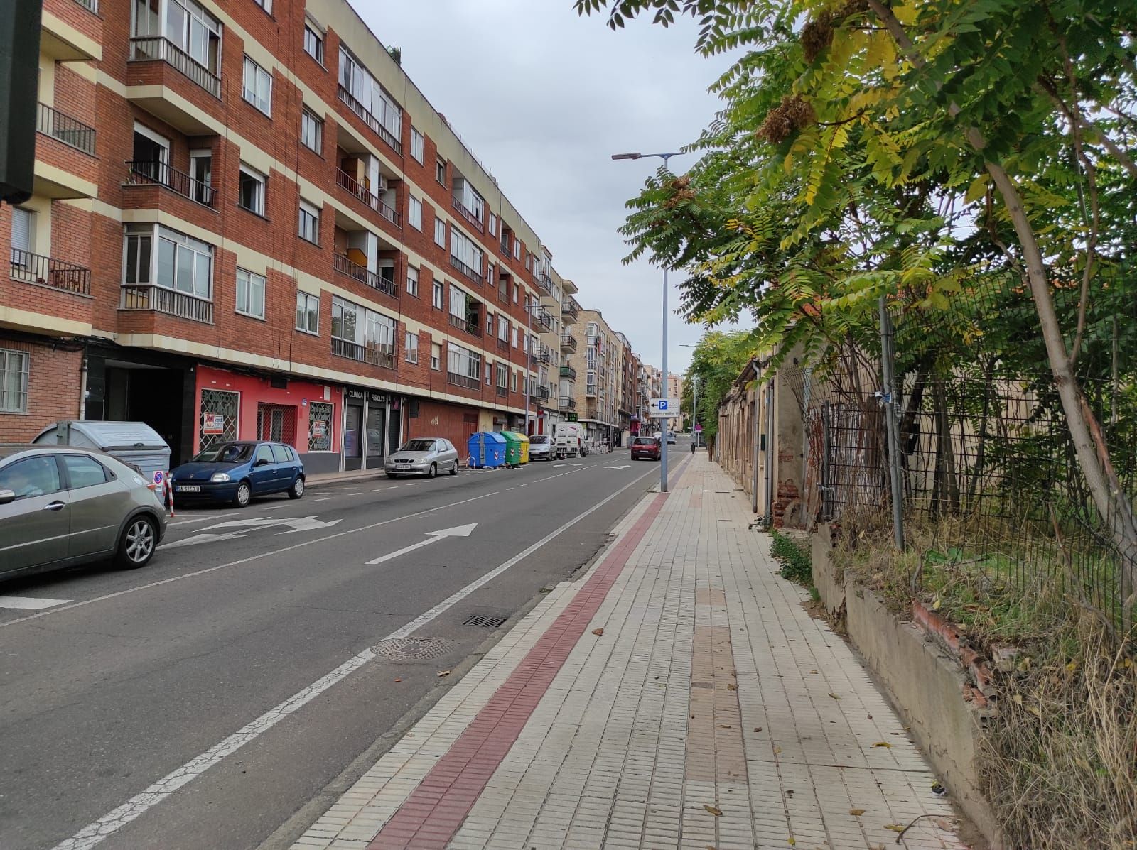 Calle Colombia