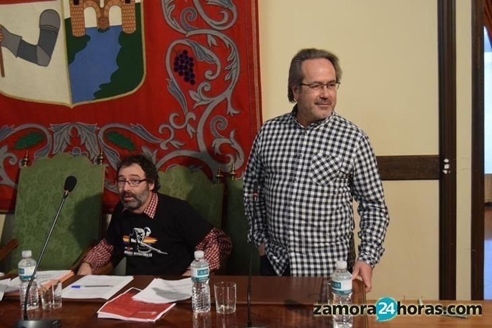 El acuerdo entre equipo de gobierno, Ciudadanos y no adscritos permite una cómoda aprobación del presupuesto